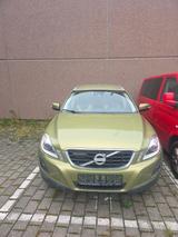 Volvo VOLVO XC60 ALLRAD 4x4 - Volvo aus 2010: Geländewagen