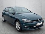 Volkswagen Golf 7 Lim. Comfortline *2.Hand*SHZ*PDC*S-Heft* - : Grün