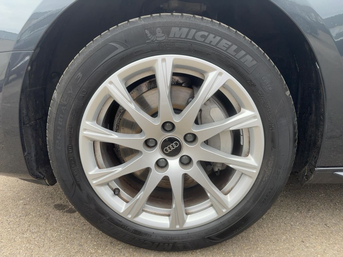 Audi A4 - Bild 12