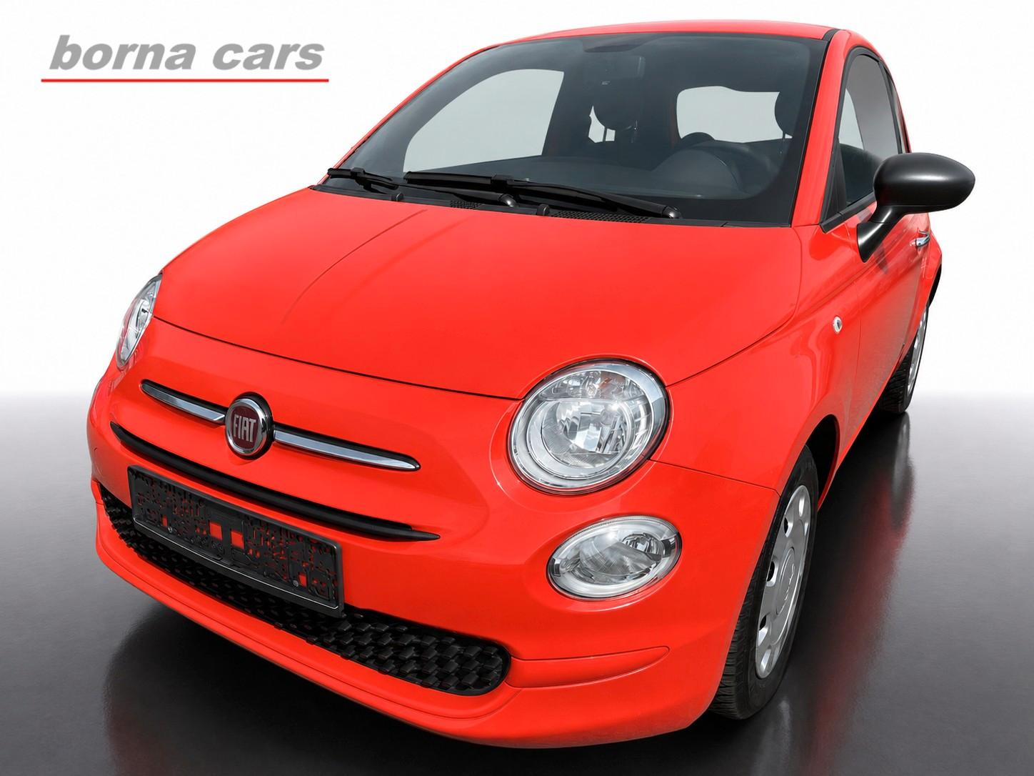 Fiat 500 1.0 GSE N3 Hybrid Cult AWR Uni Sonderlack