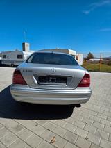 Mercedes-Benz S600L AMG V12 BiTurbo max. Vollausstattung - Mercedes-Benz S 600 aus 2003