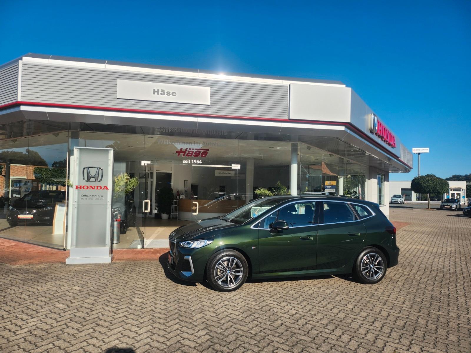 BMW 218 Active Tourer 218 i Active Tourer M Sport Navi Temp Automatik