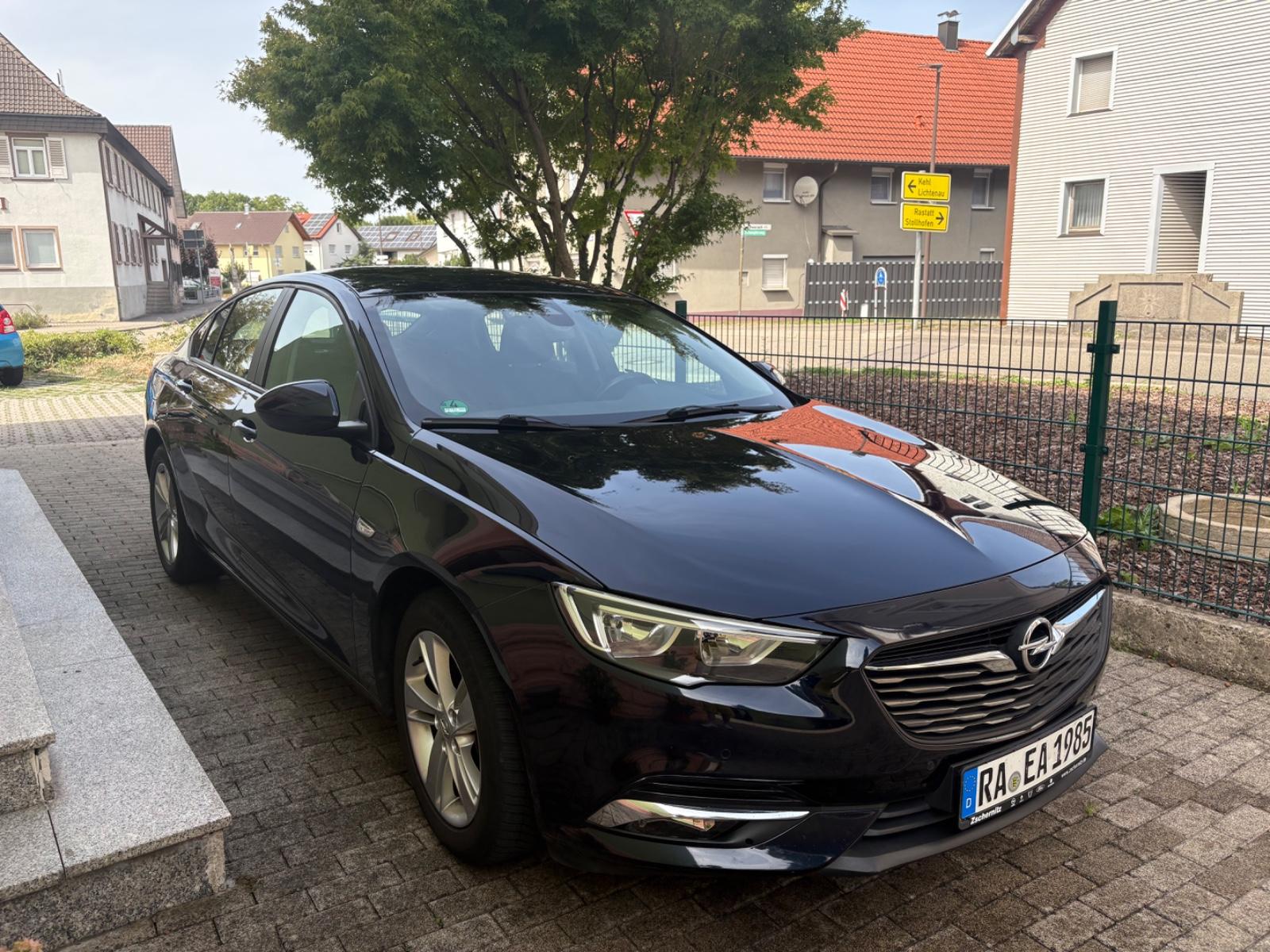 Opel Insignia  grand Sport 
