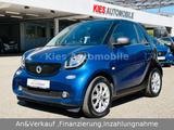 Smart ForTwo Cabrio Passion 90Ps AUTOM/NAVI/SITZH/KLIM - Smart: Passion