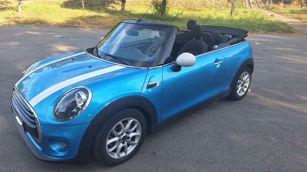 Image of MINI Cooper Cabrio