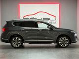 Hyundai Santa Fe 2.2 CRDI Signature 4WD*Pano*AHK*HuD*360 - Hyundai SANTA FE in Duisburg