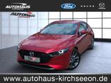 Mazda 3 2.5 e-SKYACTIV-G Takumi FWD Bluetooth Navi LED