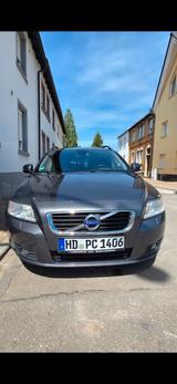 Volvo V50 1.6 Diesel Momentum  - gebrauchte Volvo V50 aus dem Jahr 2010