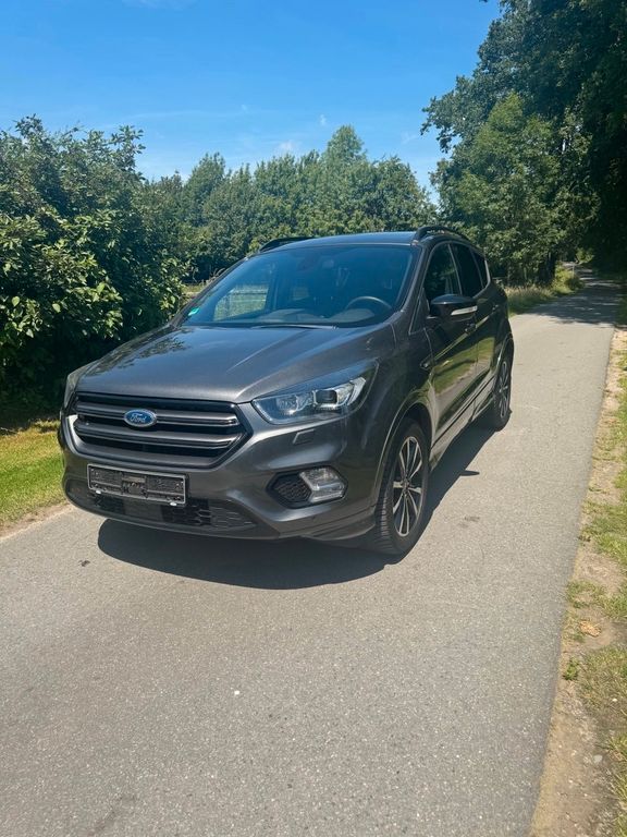 Image of Ford Kuga