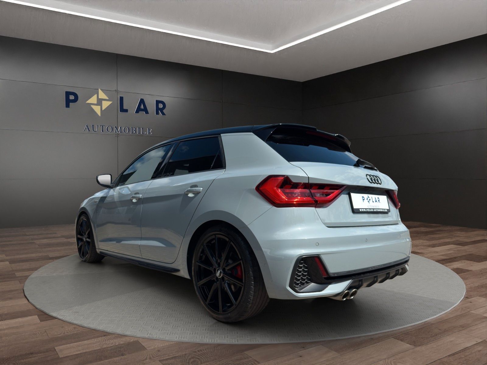 Fahrzeugabbildung Audi A1 Sportback *S-line*Navi*Ambiente*Vollleder*ACC