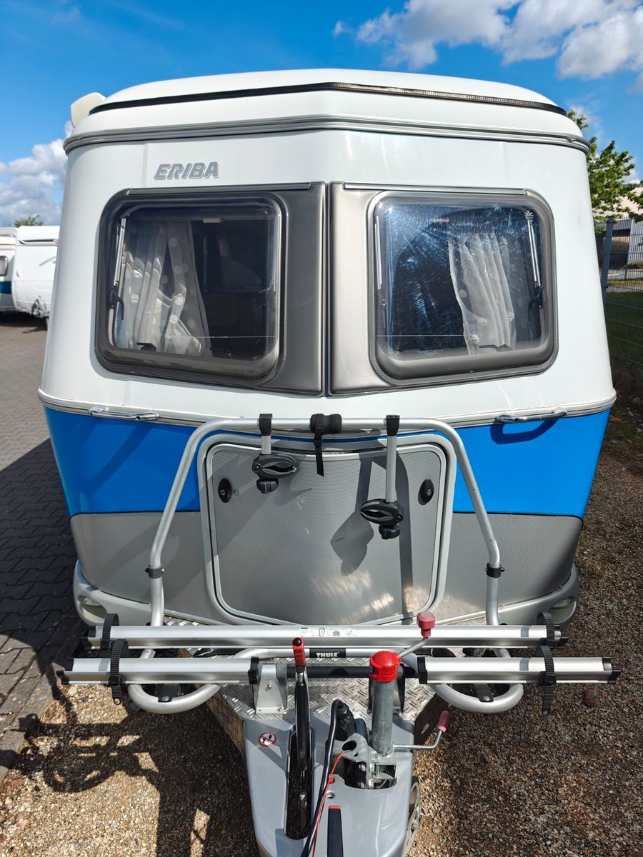 Fahrzeugabbildung HYMER / ERIBA / HYMERCAR Touring Troll 530 Ocean Drive - Mover, Autark -