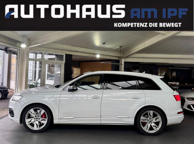 Audi SQ7 4.0 TDI quattro 7SITZE / AHK / PANO / STANDH