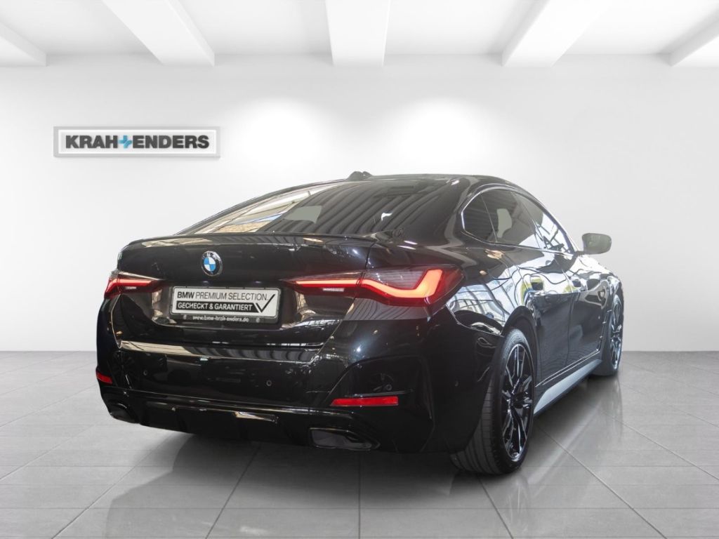 BMW 440 Gran Coupe ixDrive Navi 360Kamera Klimasitze foto 3