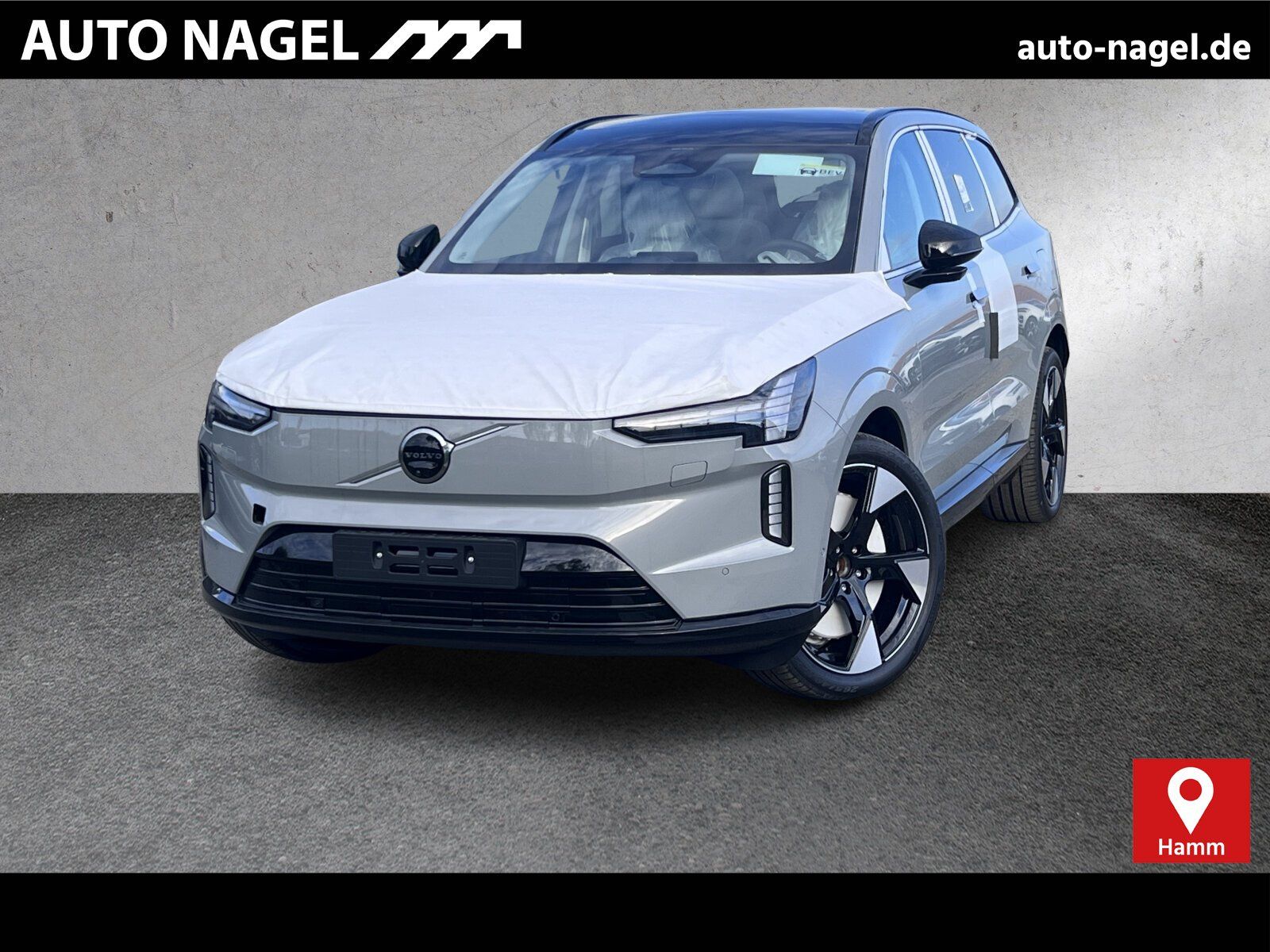 Volvo EX90 TwinMotor AWD Plus 6-Sitzer 106kWh Klima|BC