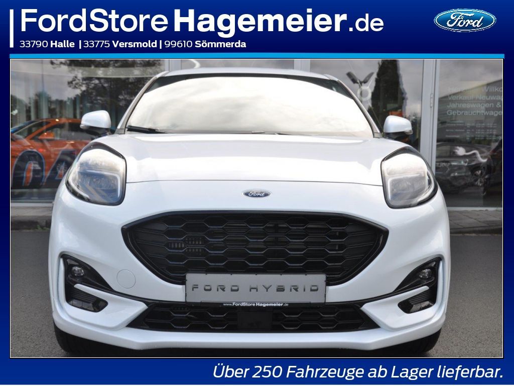 Fahrzeugabbildung Ford Puma ST-LINE / LED-Scheinwerfer / Winter-Paket