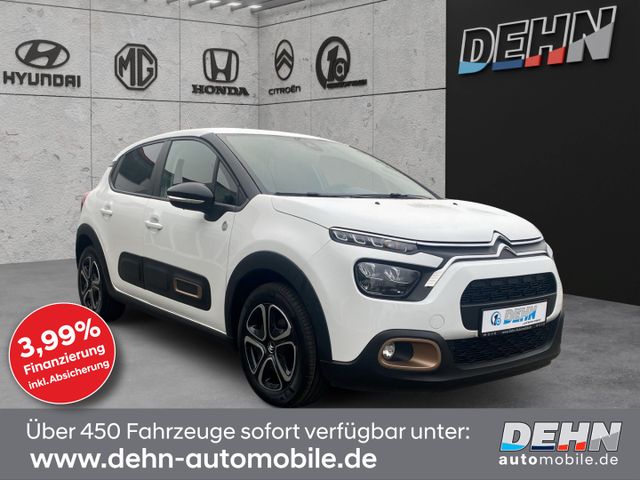 Citroën C3 PT 83 C-Series PDC 1.Hand SHZ Carplay