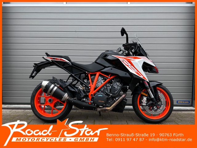 KTM 1290 Super Duke GT I 1.Hand I Koffer