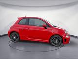 Abarth 595 PDC hi. Sportsitze Sportfahrwerk - gebrauchte Abarth Limousine