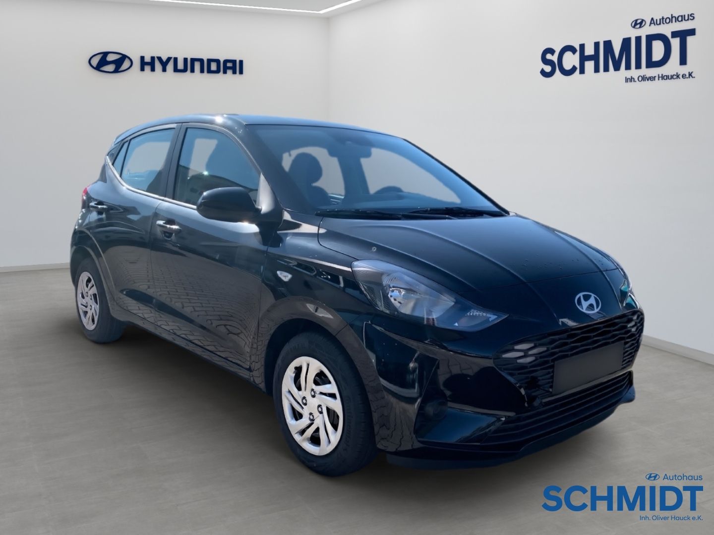 Hyundai i10 – Bild 2