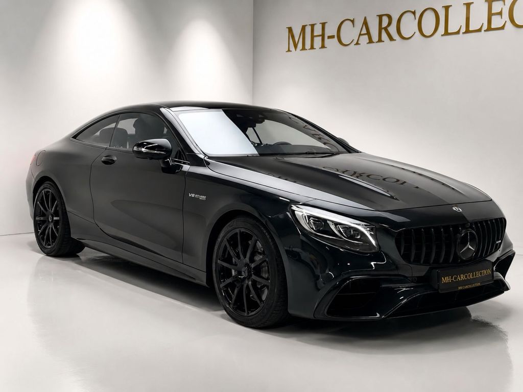Mercedes-Benz S 63 AMG