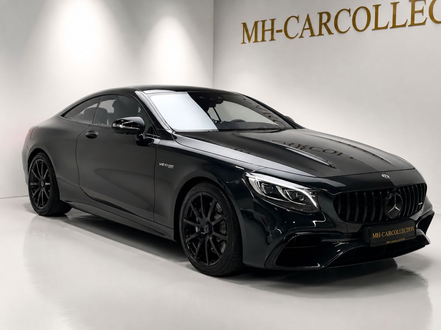 MERCEDES-BENZ S 63 AMG Coupe*GARANTIE*360 Kamera*Perform-Abgs*