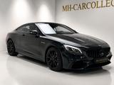 Mercedes-Benz S 63 AMG Coupe*GARANTIE*360 Kamera*Perform-Abgs* - gebrauchte Mercedes-Benz S 63 AMG aus dem Jahr 2020