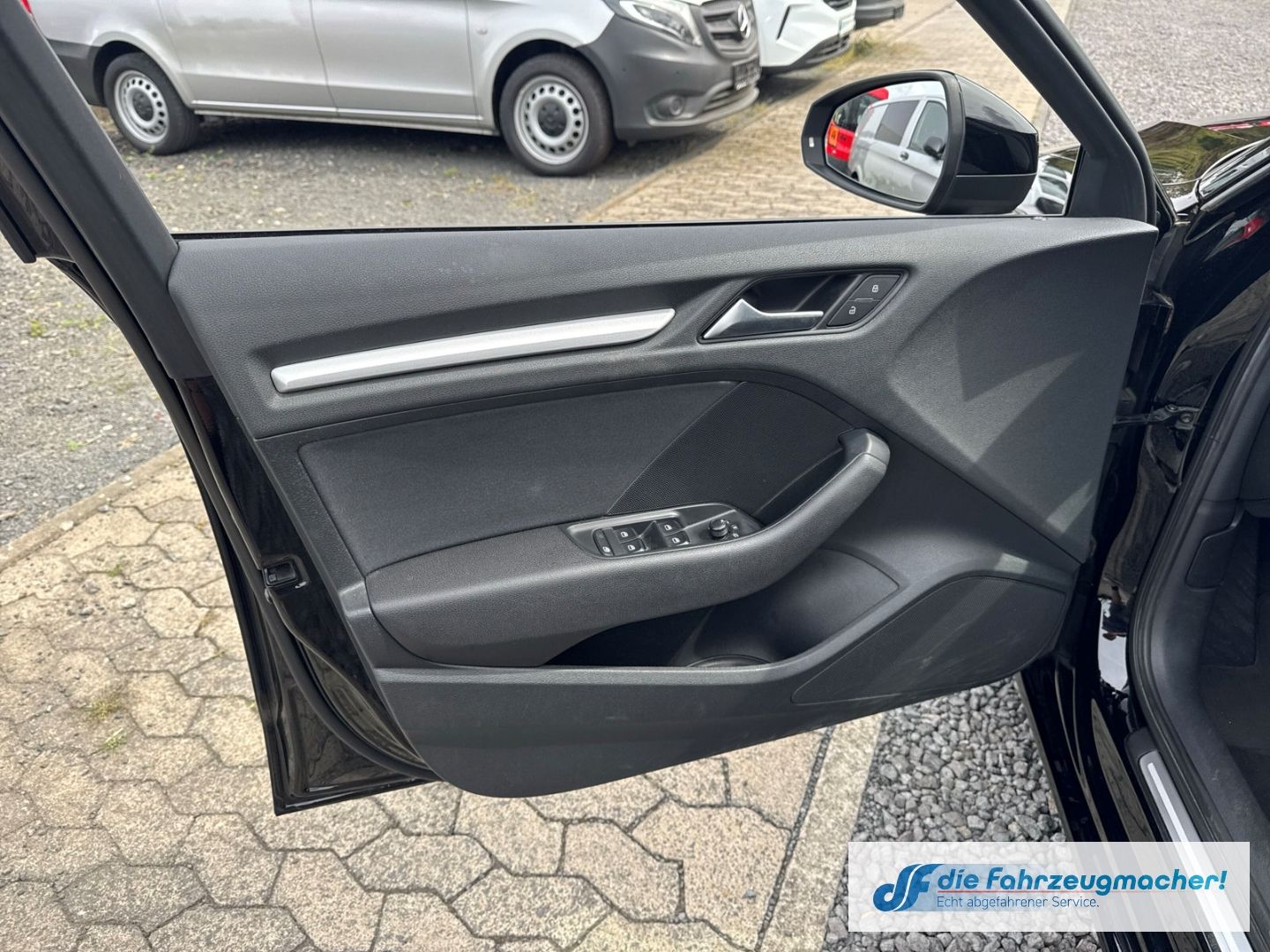 Fahrzeugabbildung Audi A3 2,0TDi Sportback Ambition Klimaautom *EXPORT