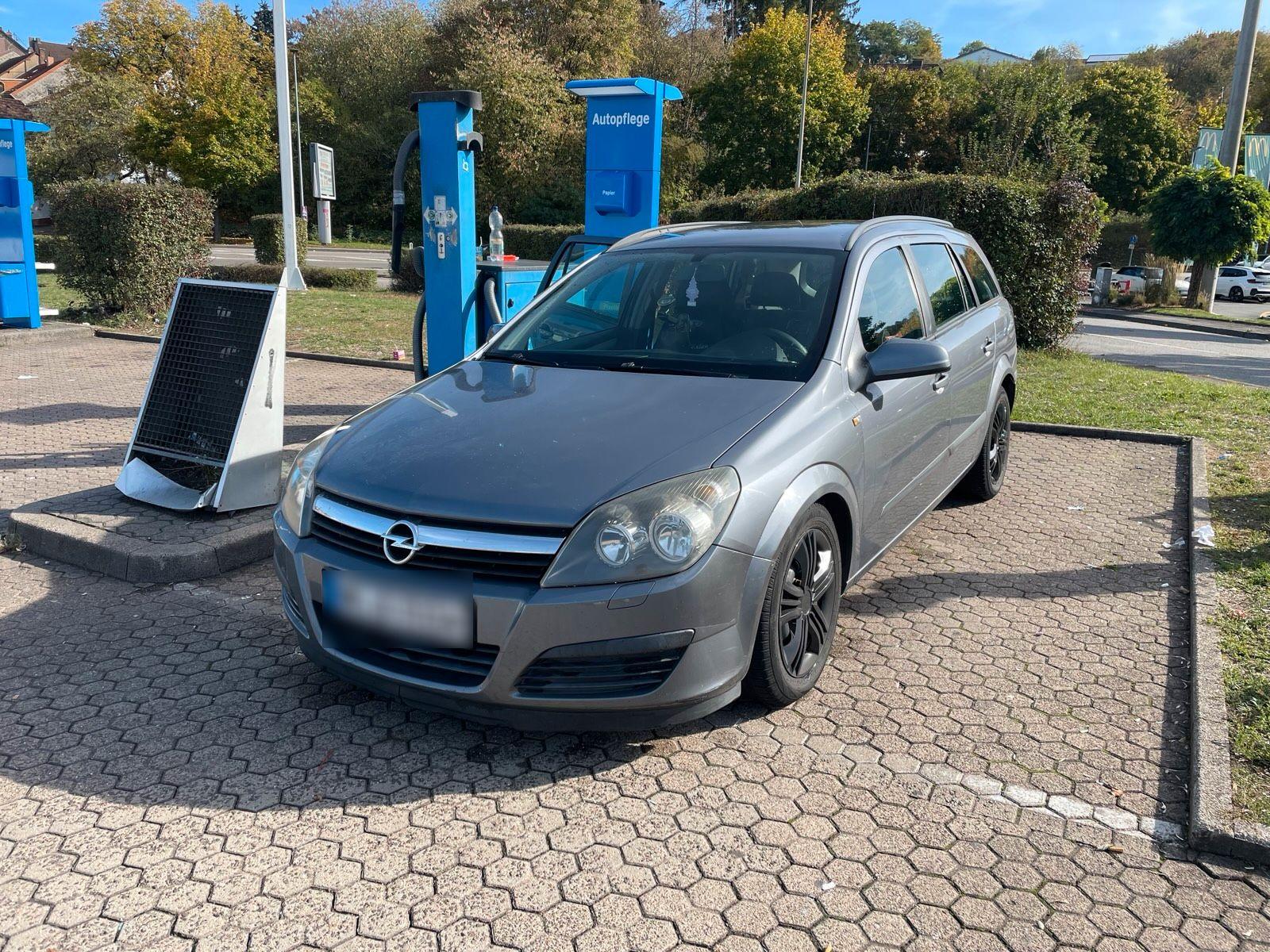 Opel Astra, 2005