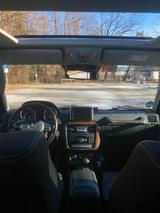 Mercedes-Benz G 500 DESIGNO/RÜCKF/SCHIEBED/AHK/SITZKL Sportp. - Mercedes-Benz G-Klasse Gebrauchtwagen in München