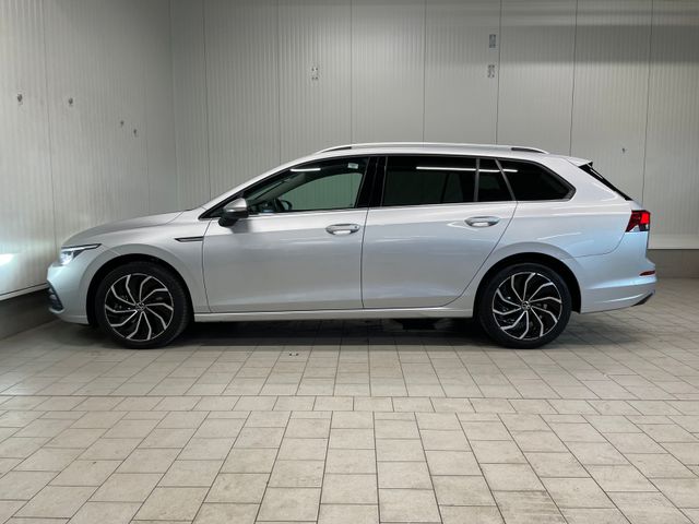Golf VIII Variant Style 2.0 TDI DSG LED NAVI
