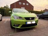 Seat Ibiza 1.4 16V Style Style - Seat Ibiza mit Benzin-Antrieb: Grün, Kleinwagen