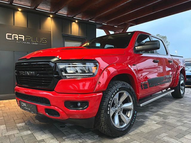 Dodge RAM 5.7 V8 HEMI Night Edition Offroad 4x4 LED