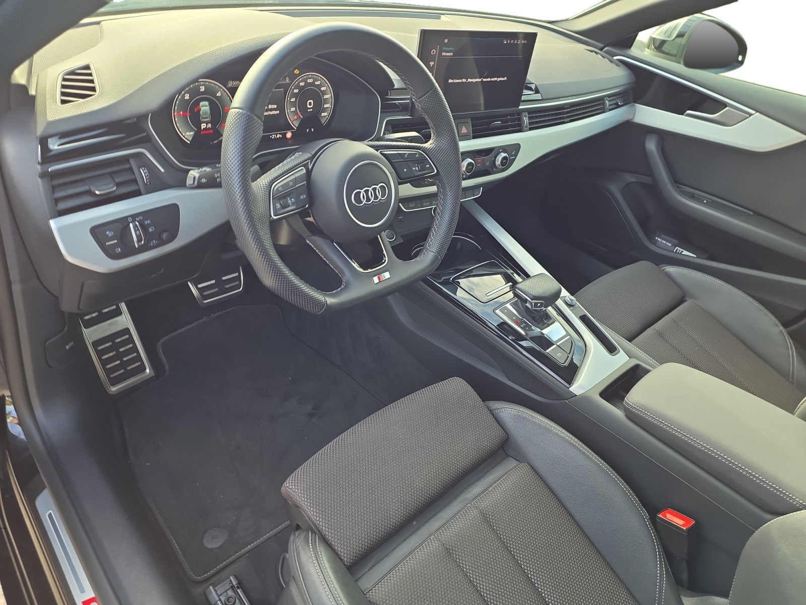 Audi A5 Sportback S line 40 TDI S tronic COMPETITION foto 4