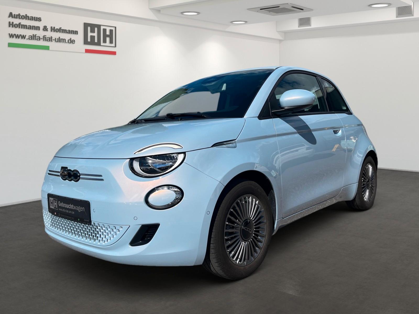 Fiat 500e 3+1 42 kWh Komfort-Paket