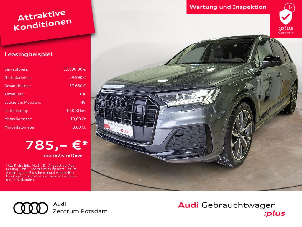 Audi Q7 - Bild 1