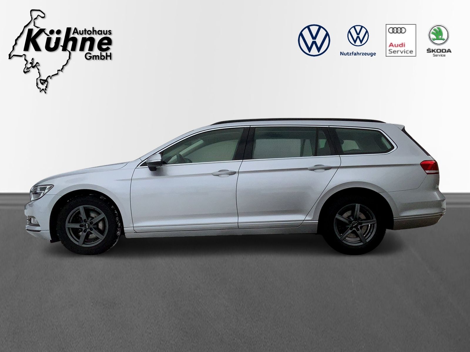 Passat Variant 2.0 TDI Comfortline RFK,NAV,SHZ,