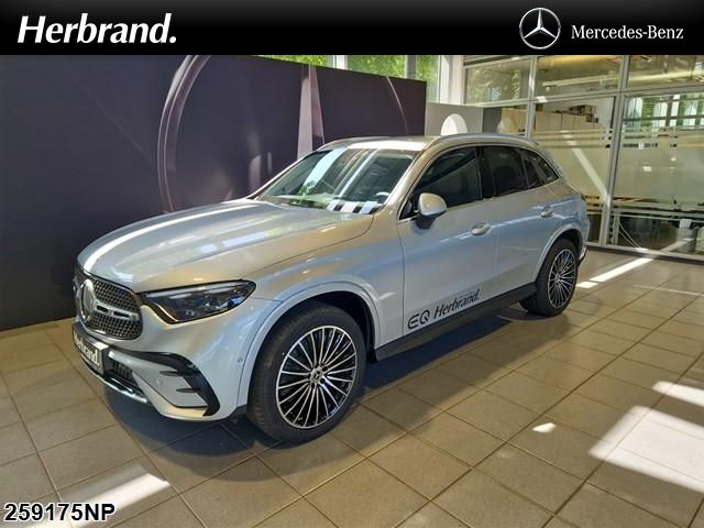 Mercedes-Benz GLC 300 de 4MATIC AMG+AHK+DIGITALLIGHT+360°KAMER