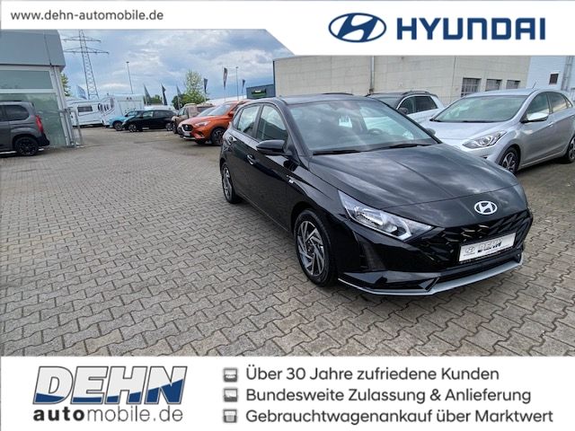 Hyundai i20 FL Trend 1.0 T-GDi iMTNavi digitales Cockpi