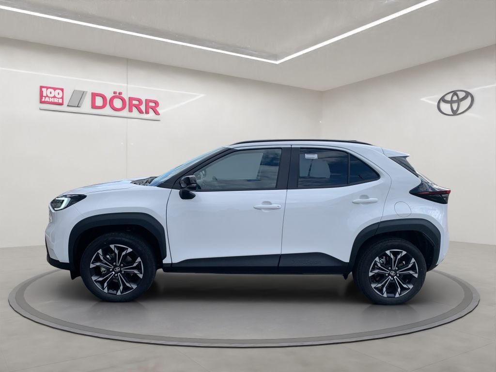 Toyota Yaris Cross Hybrid 1.5 VVT-i Teamplayer Technik* imagem 2