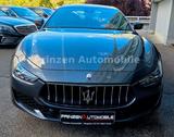 Maserati Ghibli 3,0 V6*360°TOTW*SPUR*MEMO*KEYLESS*HARMAN - Maserati Ghibli mit Benzin-Antrieb