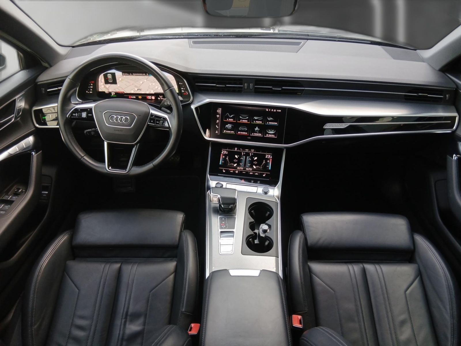 Audi A6 - Bild 12