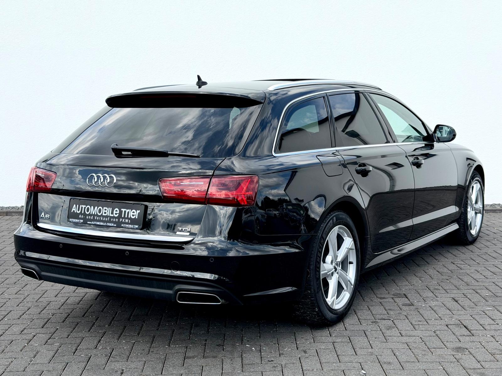 Audi A6 Avant 2.0 TDI sport /LED/ACC/CAM/AHK/GARANTIE