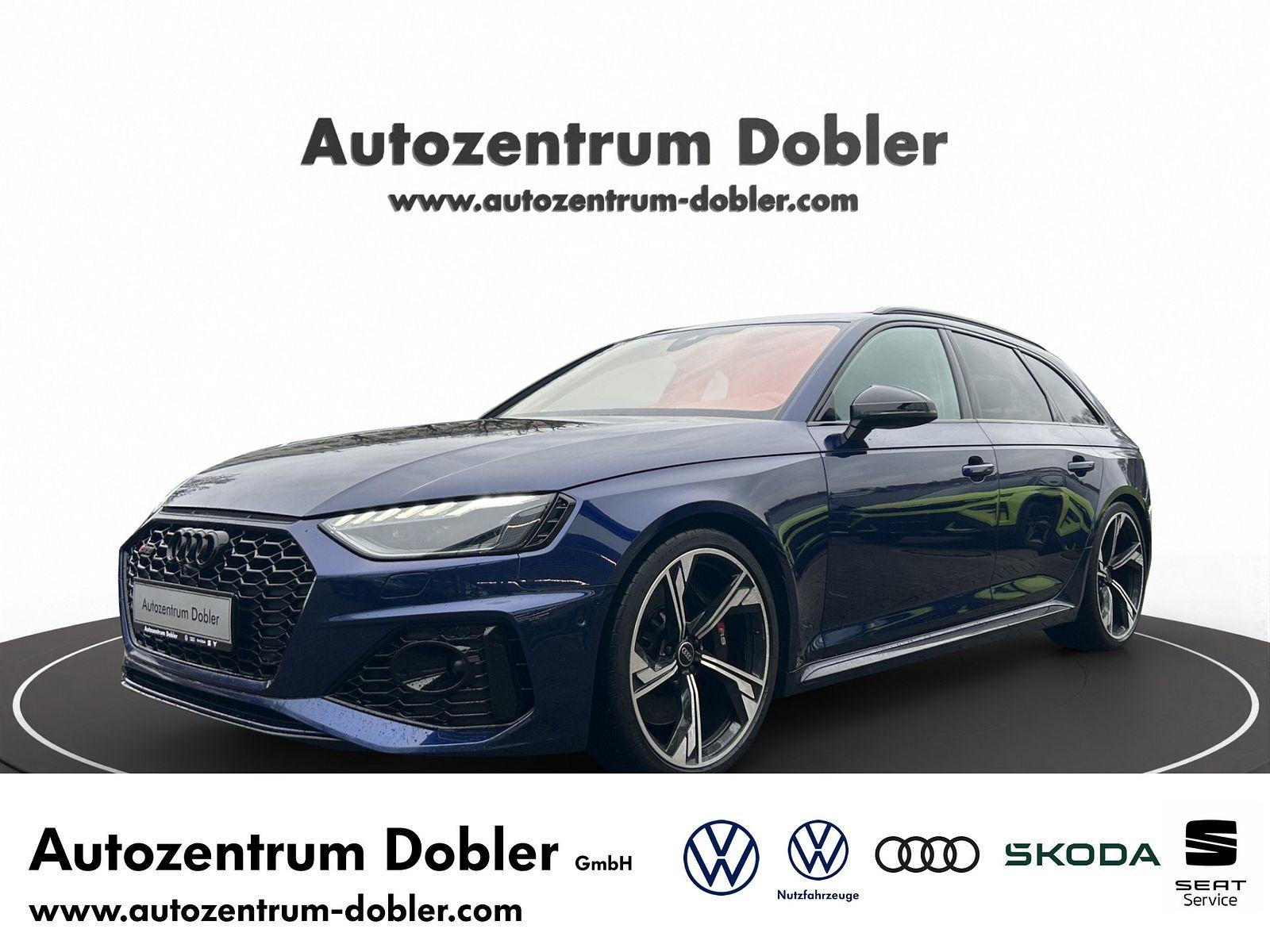 Audi RS4 Avant 2.9 TFSI quattro Matrix B+O Leder Navi