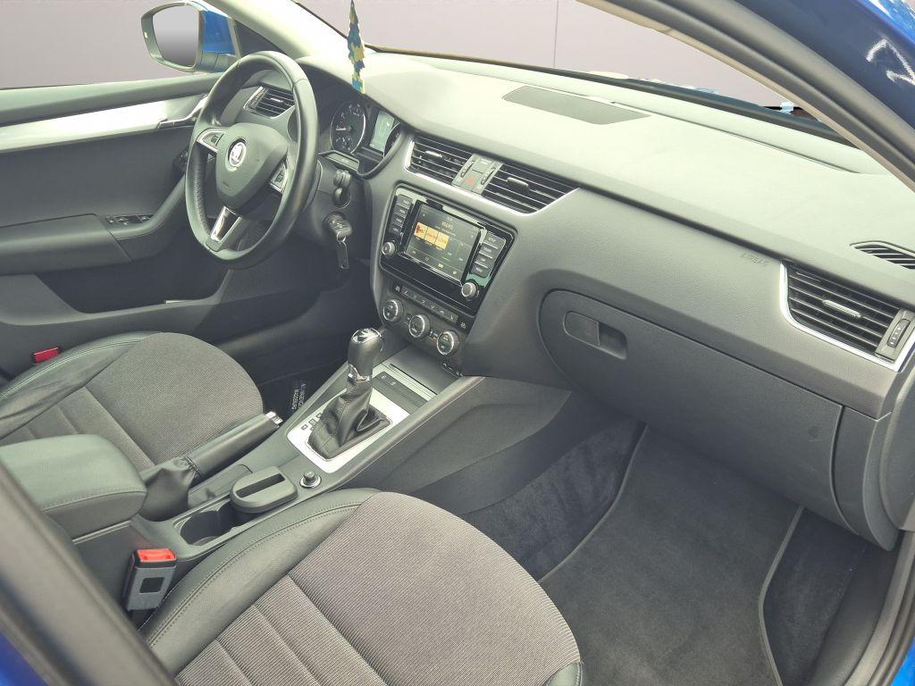 Skoda Octavia 1.8 TSI (Green tec) DSG Style
