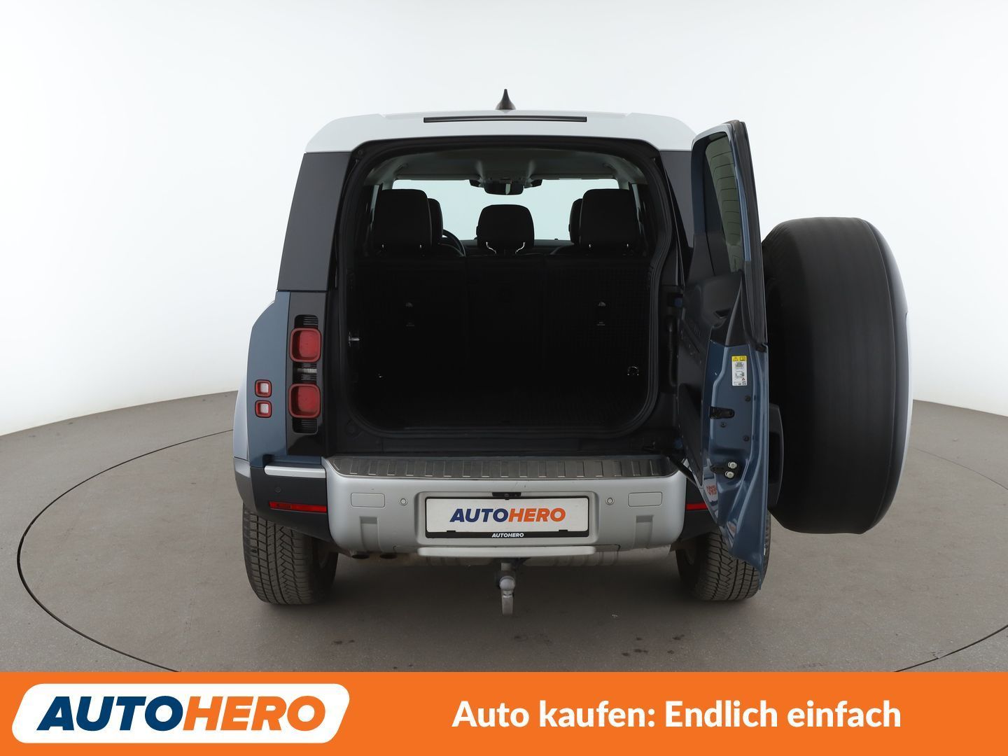 Land Rover Defender D240 110 S Aut.*NAV*TEMPO*CAM*PDC*AHK* foto 17