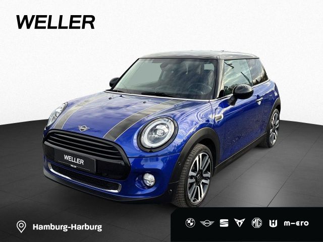 MINI Cooper D Chili LED,Sportsi,Parkass,Tempo,SHZ,17"