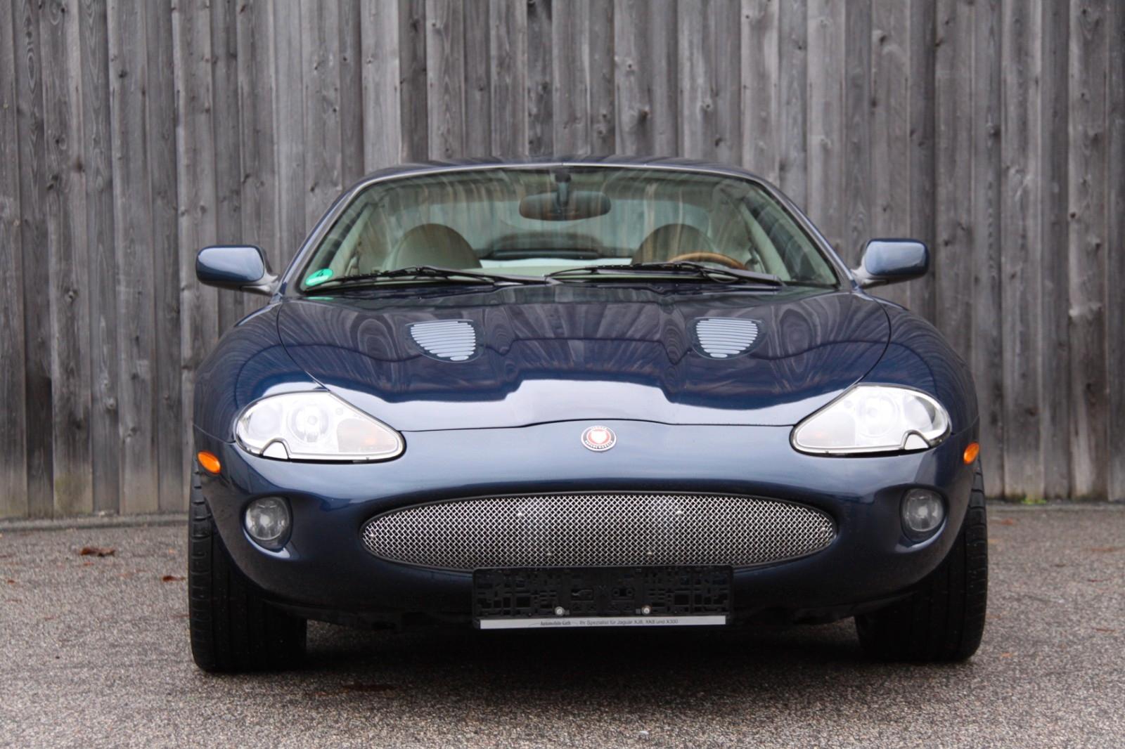 Jaguar XKR Coupe 3 Jahre Garantie