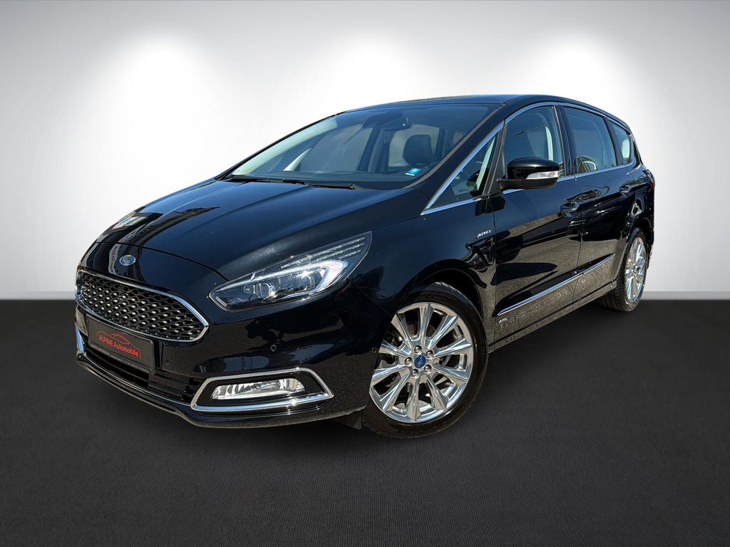 Image of Ford S-Max