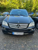 Mercedes-Benz ML 320 4MATIC - Mercedes-Benz ML 320 in Frankfurt (Main)