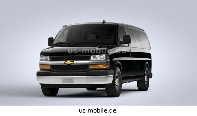 Chevrolet EXPRESS PASSENGER 3500 =2025=   B2B EXPORT